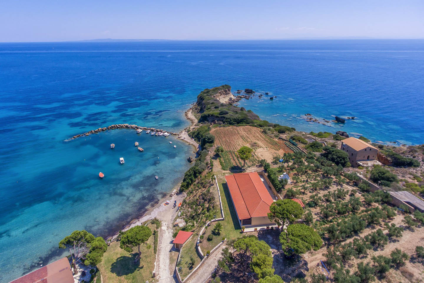Accommodation - Porto Roma Studios - Vassilikos Zakynthos ...